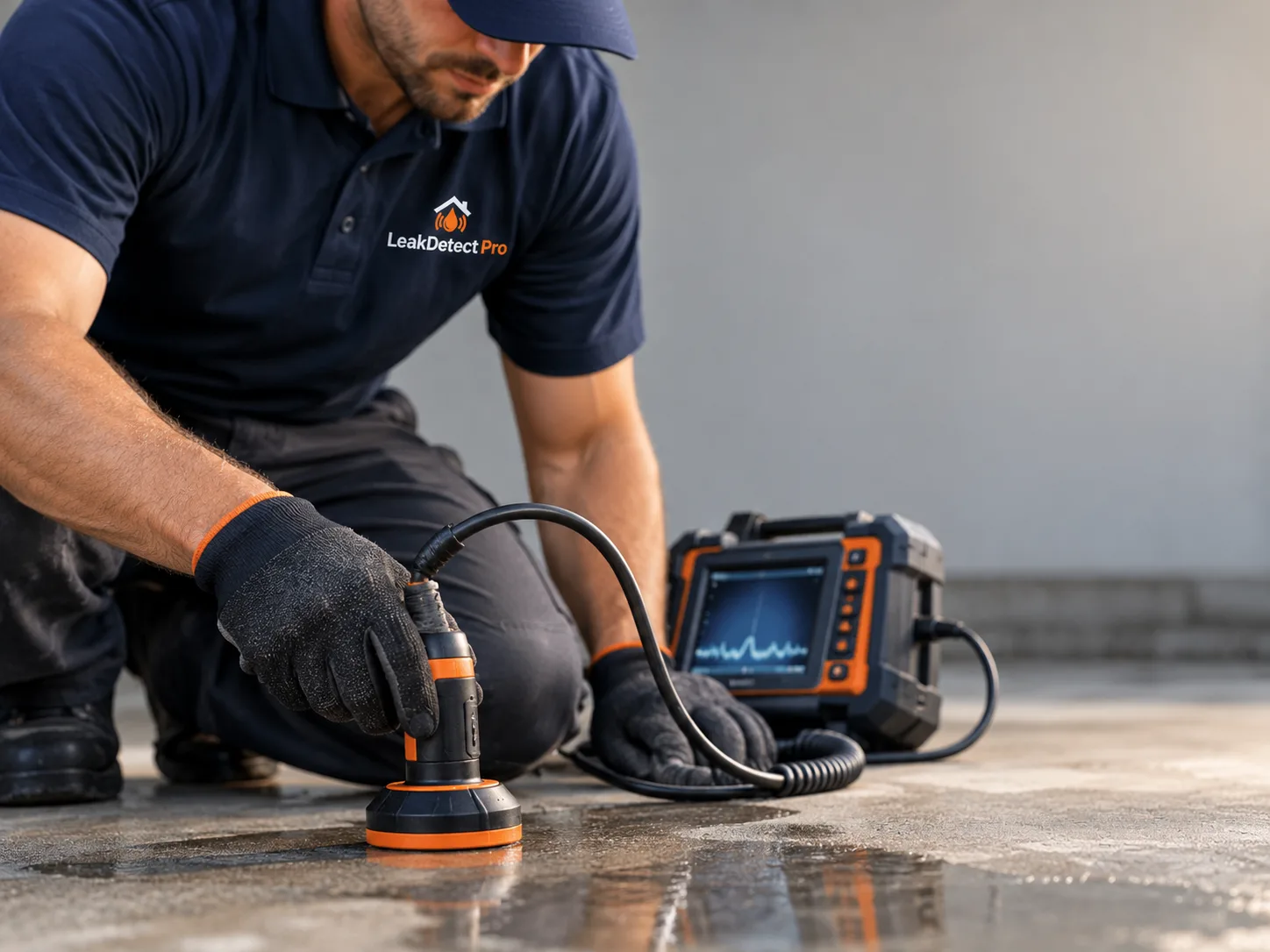 Moisture Detection Test in Tallassee, TN